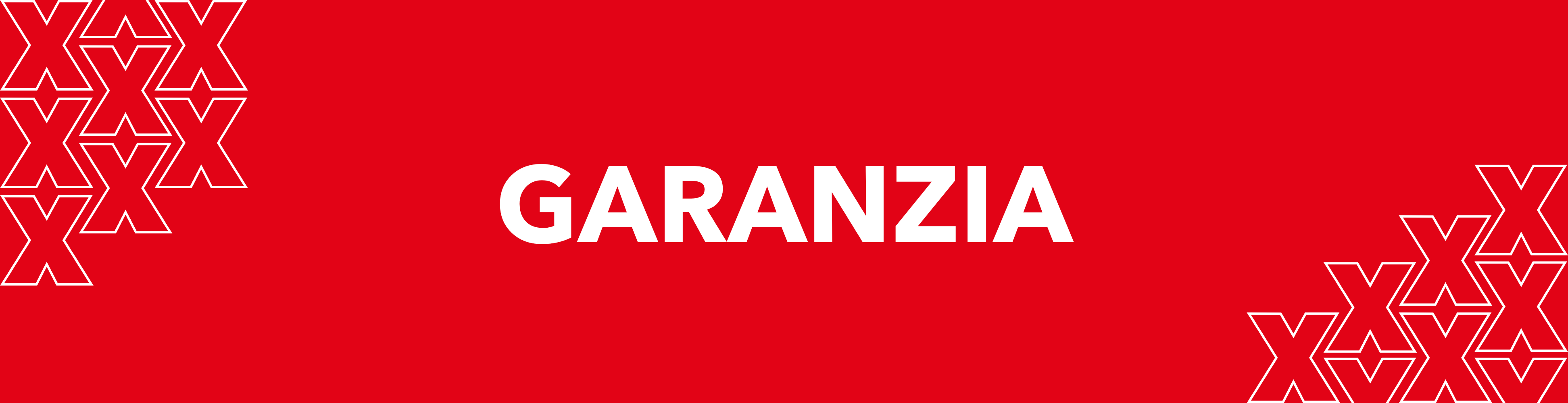 Dichiarazione di garanzia :: Servizio