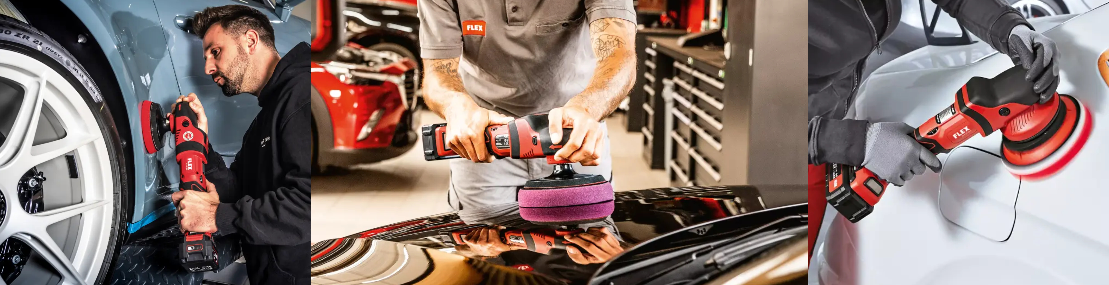 Polisseuses à batterie :: Tronçonnage, meulage, usinage des métaux :: 18V :: Machines à batterie :: Machines