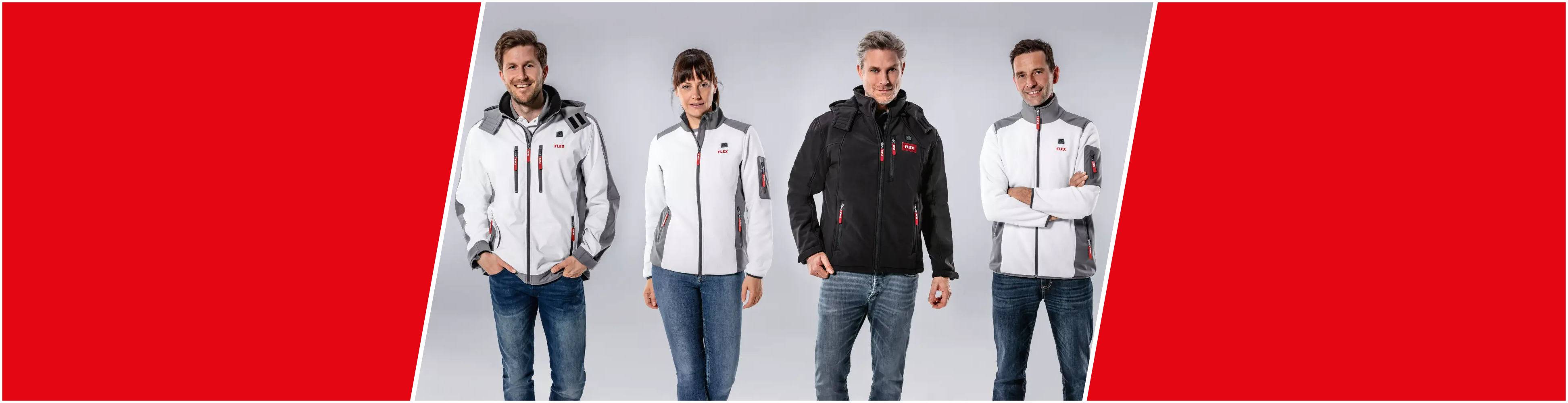 Akku-Heizjacken :: Baustrahler, Radio und Mehr :: 18V :: Akku-Maschinen :: Maschinen