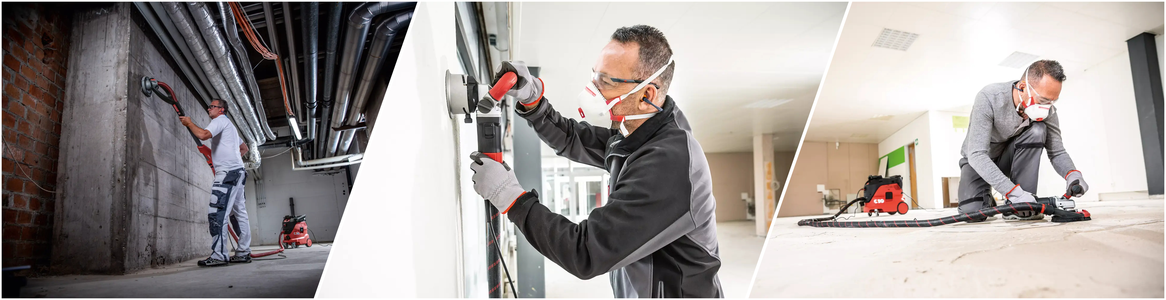 Machines d'assainissement :: Machines