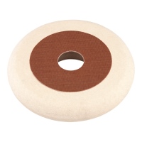 122-742 - Supporto in feltro di ricambio ø 125 mm