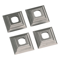 229-555 - HM 21x21 mm Lames réversibles