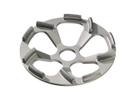 323-071 - TH-Whirljet ø 125 mm Mola diamantata