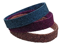 326-879 - 760x40 ME-A240 VE3 Bande abrasive MESHFLEX