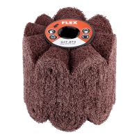 347-272 - SW-VG A100 100x100 Papier émeri plié