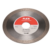 349-038 - D-TCS P ø 125 mm DIsque à tronçonner diamanté