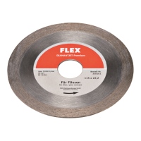 349-011 - D-TCS P ø 115 mm Disque à tronçonner diamanté