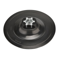 41-150 - Vassoio di supporto in velcro ø115