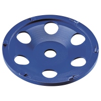418-943 - PKD-Jet 6-Cut ø 150 mm Meule diamantée