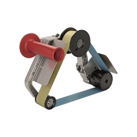 433-470 - BR 125 Adaptateur de ponçage à bande pour tubes