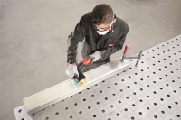 433-438 - BSE 14-3 100 Satinatrice TRINOXFLEX Kit