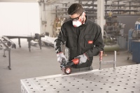 433-438 - BSE 14-3 100 Satinatrice TRINOXFLEX Kit