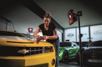 447-129 - XFE 7-12 80  Polisseuse à excentrique