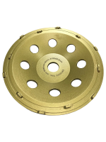 47-433 - Zinal 2 ø 180 mm Mola diamantata