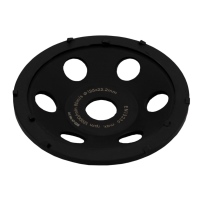 47-528 - PKD 2 ø 125 mm Diamantschleiftopf