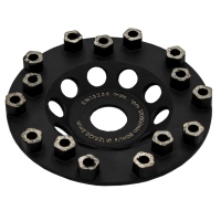 Ultra-Jet ø 180 mm Mola diamantata