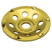 47-427 - Zinal ø 180 mm Mola diamantata