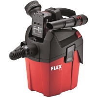 481-491 - VC 6 L MC 18 Aspiratore compatto a batteria