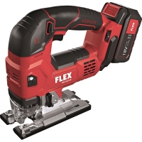 489-786 - JSB 18-EC/5.0 Set Scie sauteuse à batterie