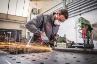 492-329 - Action L 1400 125  Meuleuse d'angle