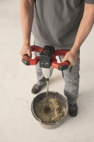 495-972 - MXE 18-EC/5.0 Set + WR2 120 Akku-Rührwerk