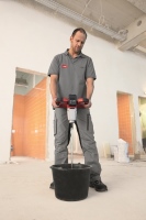 495-972 - MXE 18-EC/5.0 Set + WR2 120 Akku-Rührwerk