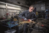 499-315 - LB 125 18-EC Akku-Winkelschleifer