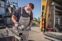 499-315 - LB 125 18-EC Akku-Winkelschleifer