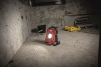 504-602 - CL 5000 12/18 LED Akku-Baustrahler