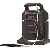 504-602 - CL 5000 12/18 LED Akku-Baustrahler