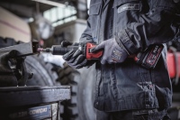 518-972 - DGE 25 18-EC Smerigliatrice diritta a batteria