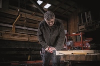 530-374 - RS 25 18-EC Sega frontale a batteria