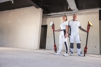 530-299 - GE 6 X-EC  Levigatrice per pareti e soffitti