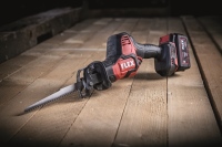 530-374 - RS 25 18-EC Sega frontale a batteria