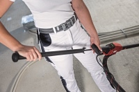 530-299 - GE 6 X-EC  Levigatrice per pareti e soffitti