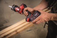 530-374 - RS 25 18-EC Sega frontale a batteria