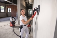 530-299 - GE 6 X-EC  Levigatrice per pareti e soffitti