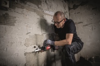 530-374 - RS 25 18-EC Sega frontale a batteria