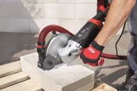 530-590 - DE AG D230 Set Cuffia di aspirazione