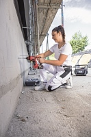 531-709 - FHE 1-16 12-EC C Marteaux perforateur à batterie