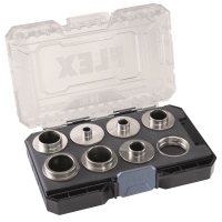 532-981 - CER-CR SET VE7 Set de bagues de copiage