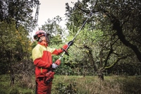 532-887 - GPS-A Élagueuse sur perche