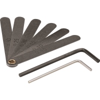 532-171 - FX-Set SHE 16 Set di fissaggio/regolazione