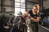 532-646 - XCE 8 150 18-EC C  Polisseuse à accu