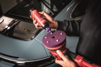 532-652 - PP-M 150 VE5 Polierschwamm, medium