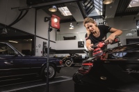 533-021 - XFE 15 150 18-EC Set  Polisseuse à excentrique acc