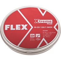 533-348 - M-CD 125/1 INOX VE10 Mola di troncatura