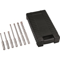 533-610 - HD 4-C D5-12 Set Hammerbohrerset SDS-plus
