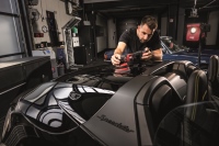 533-021 - XFE 15 150 18-EC Set  Polisseuse à excentrique acc