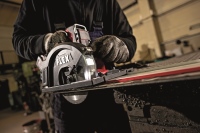 534-530 - CSM 57 18-EC Sega circolare per metallo à batteria